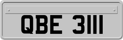 QBE3111