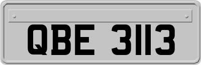 QBE3113