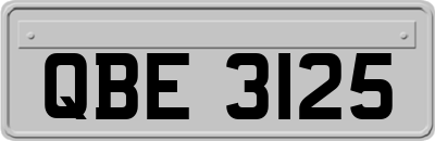 QBE3125