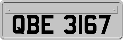 QBE3167