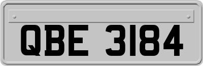 QBE3184