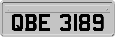 QBE3189