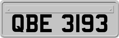 QBE3193