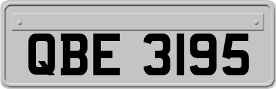 QBE3195