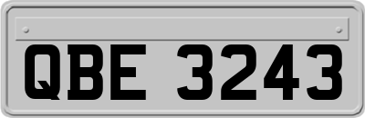 QBE3243