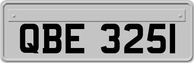 QBE3251