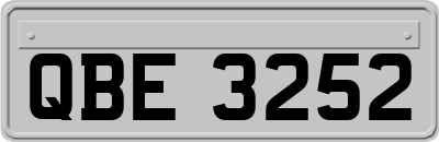 QBE3252