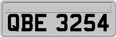 QBE3254