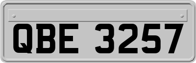 QBE3257