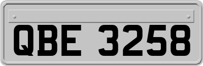 QBE3258