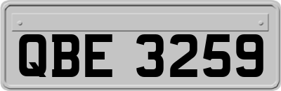 QBE3259
