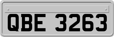 QBE3263