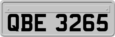 QBE3265