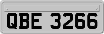 QBE3266