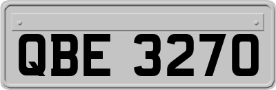 QBE3270