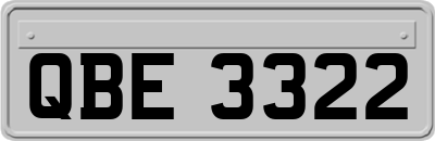 QBE3322