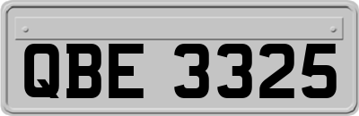 QBE3325