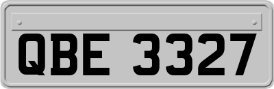 QBE3327