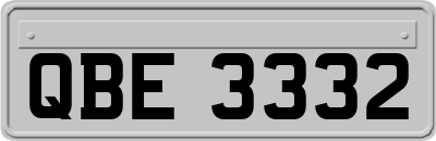 QBE3332