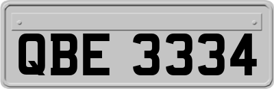 QBE3334