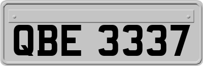 QBE3337