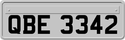 QBE3342