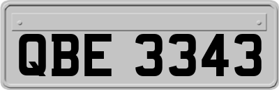 QBE3343
