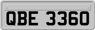 QBE3360