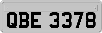 QBE3378
