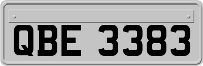QBE3383