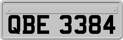 QBE3384
