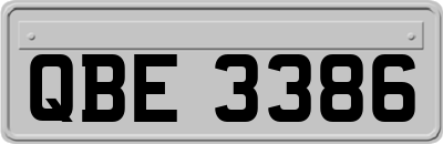 QBE3386
