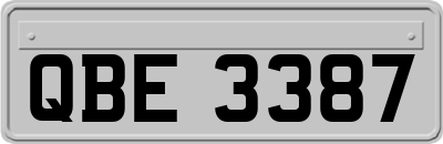 QBE3387