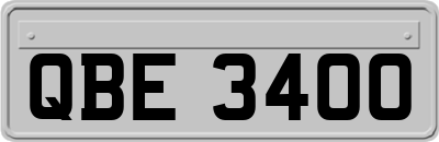 QBE3400