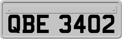 QBE3402