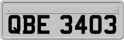 QBE3403