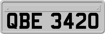 QBE3420