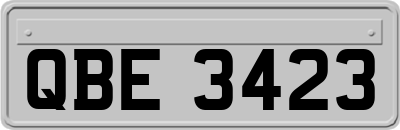 QBE3423