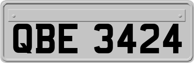 QBE3424