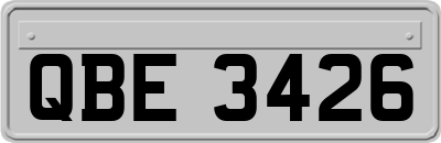 QBE3426