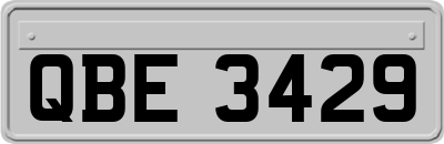 QBE3429