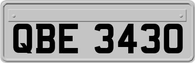 QBE3430
