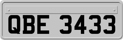 QBE3433