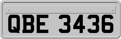 QBE3436