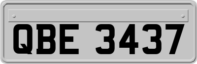QBE3437