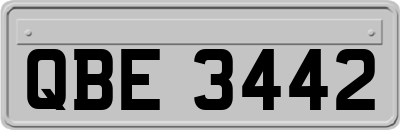 QBE3442