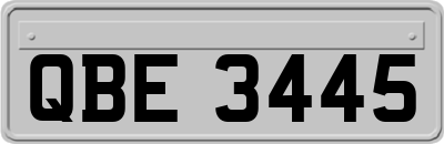 QBE3445
