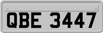 QBE3447