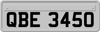 QBE3450
