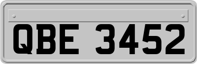 QBE3452